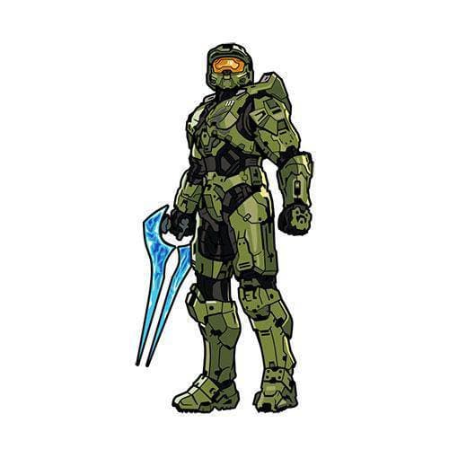 FiGPiN #79 - Halo - Master Chief Enamel Pin