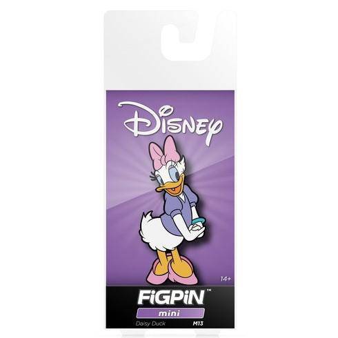 FiGPiN Enamel Pin - Disney Mickey Mouse and Friends - Select Figure(s) - Golden Apple Comics