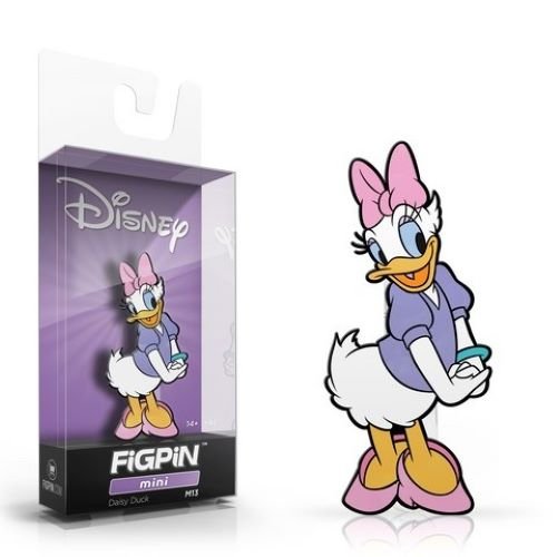 FiGPiN Enamel Pin - Disney Mickey Mouse and Friends - Select Figure(s) - Golden Apple Comics