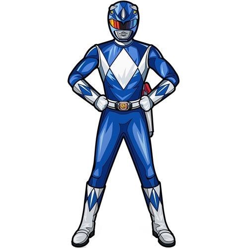 FiGPiN Enamel Pin - Power Rangers - Select Figure(s) - Golden Apple Comics