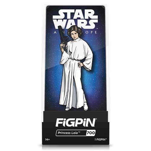 FiGPiN Enamel Pin - Star Wars - A New Hope - Select Figure(s) - Golden Apple Comics