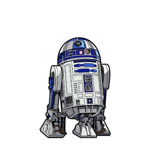 FiGPiN Enamel Pin - Star Wars - A New Hope - Select Figure(s) - Golden Apple Comics