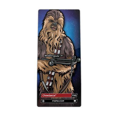 FiGPiN Enamel Pin - Star Wars - A New Hope - Select Figure(s) - Golden Apple Comics