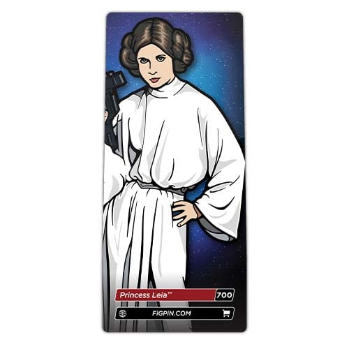 FiGPiN Enamel Pin - Star Wars - A New Hope - Select Figure(s) - Golden Apple Comics