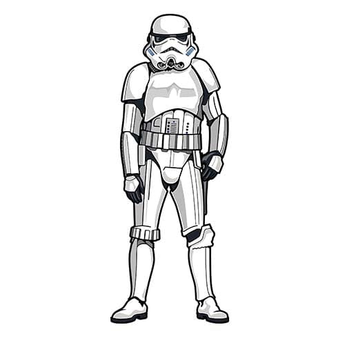 FiGPiN Enamel Pin - Star Wars - A New Hope - Select Figure(s) - Golden Apple Comics