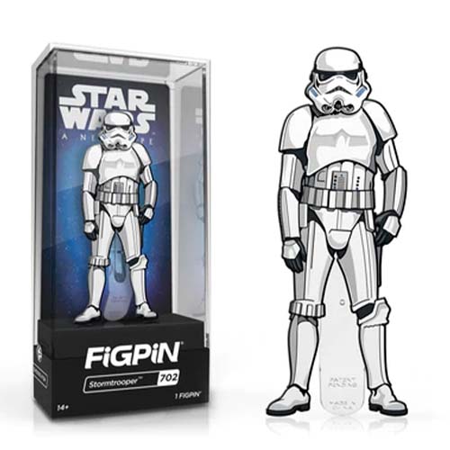 FiGPiN Enamel Pin - Star Wars - A New Hope - Select Figure(s) - Golden Apple Comics