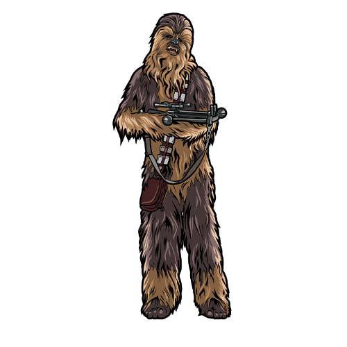 FiGPiN Enamel Pin - Star Wars - A New Hope - Select Figure(s) - Golden Apple Comics