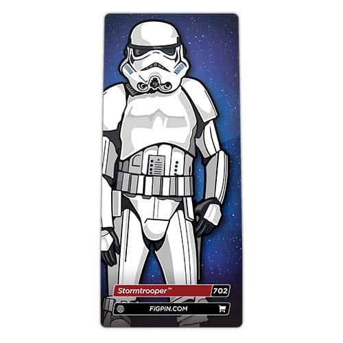 FiGPiN Enamel Pin - Star Wars - A New Hope - Select Figure(s) - Golden Apple Comics