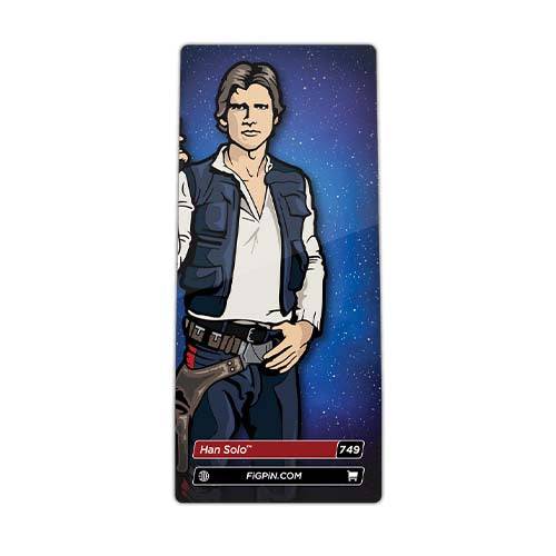 FiGPiN Enamel Pin - Star Wars - A New Hope - Select Figure(s) - Golden Apple Comics