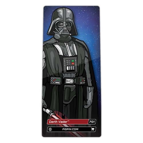 FiGPiN Enamel Pin - Star Wars - A New Hope - Select Figure(s) - Golden Apple Comics