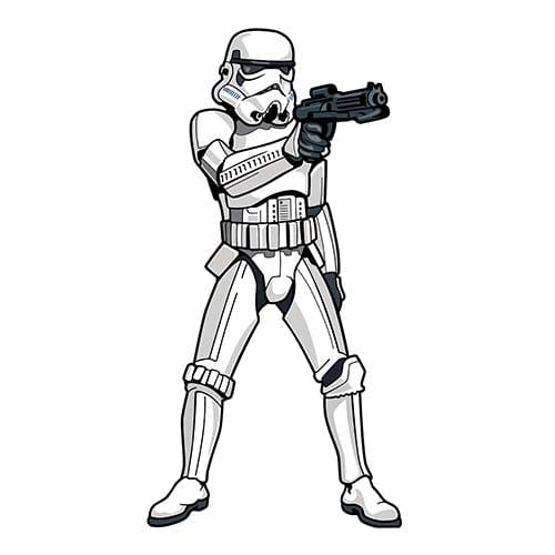 FiGPiN Enamel Pin - Star Wars - A New Hope - Select Figure(s) - Golden Apple Comics