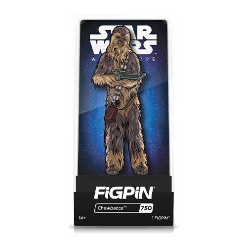 FiGPiN Enamel Pin - Star Wars - A New Hope - Select Figure(s) - Golden Apple Comics