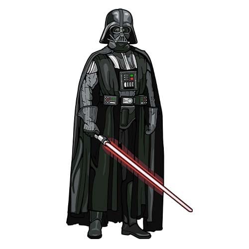 FiGPiN Enamel Pin - Star Wars - A New Hope - Select Figure(s) - Golden Apple Comics