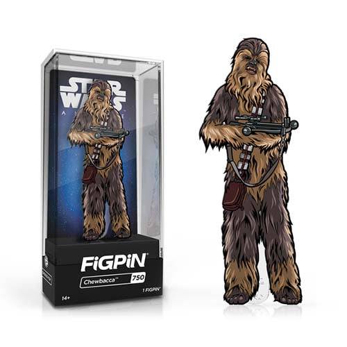 FiGPiN Enamel Pin - Star Wars - A New Hope - Select Figure(s) - Golden Apple Comics