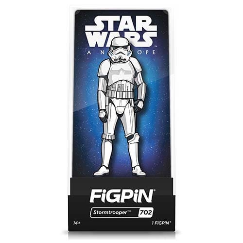 FiGPiN Enamel Pin - Star Wars - A New Hope - Select Figure(s) - Golden Apple Comics
