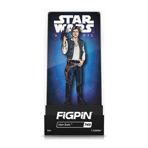 FiGPiN Enamel Pin - Star Wars - A New Hope - Select Figure(s) - Golden Apple Comics