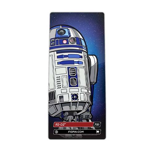 FiGPiN Enamel Pin - Star Wars - A New Hope - Select Figure(s) - Golden Apple Comics