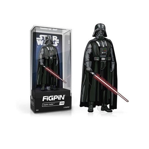 FiGPiN Enamel Pin - Star Wars - A New Hope - Select Figure(s) - Golden Apple Comics