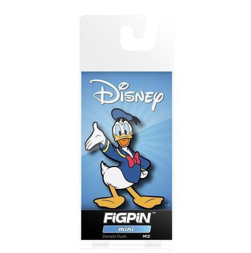 FiGPiN #M12 Disney Mickey Mouse and Friends - Donald Duck Mini