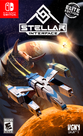 Stellar Interface: Elite Edition (Nintendo Switch)