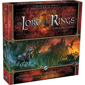 The Lord of the Rings LCG: The Card Game