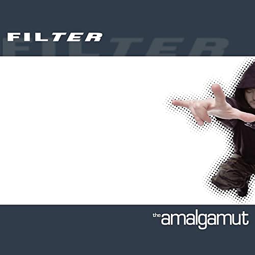 Filter The Amalgamut [2 LP] [Vinyl]