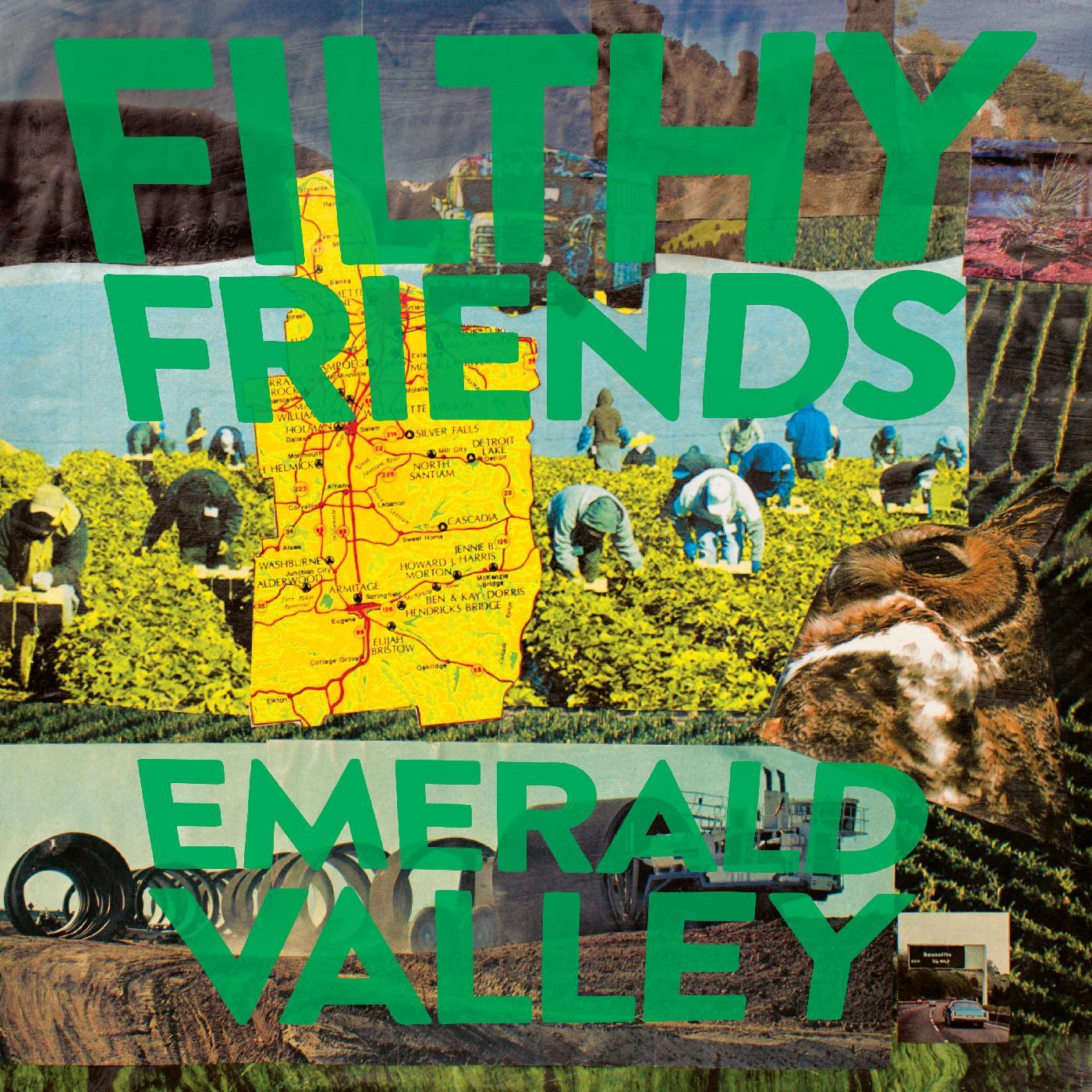 Emerald Valley (Vinyl)