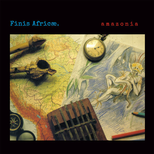 Amazonia (Vinyl)