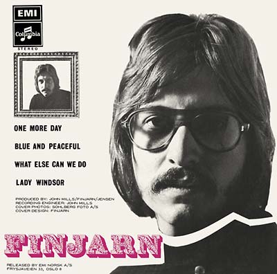 Finjarn & Jensen (CD)