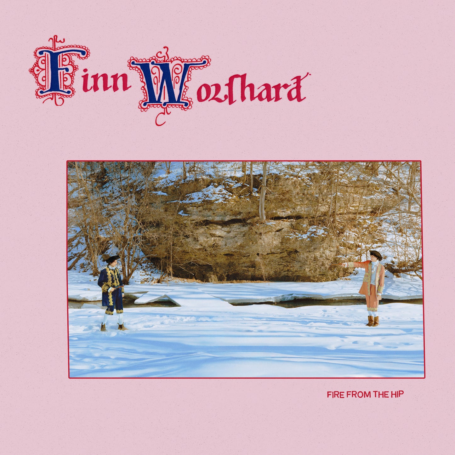 Finn Wolfhard - Fire From The Hip [Black] [Vinyl]