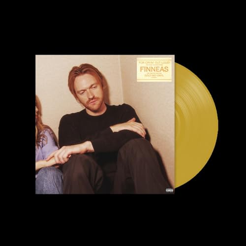 Finneas For Cryin' Out Loud! [Gold BioVinyl LP] [Vinyl]