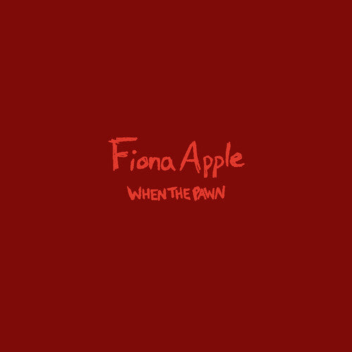 Fiona Apple When The Pawn... (180 Gram Vinyl) [Vinyl]