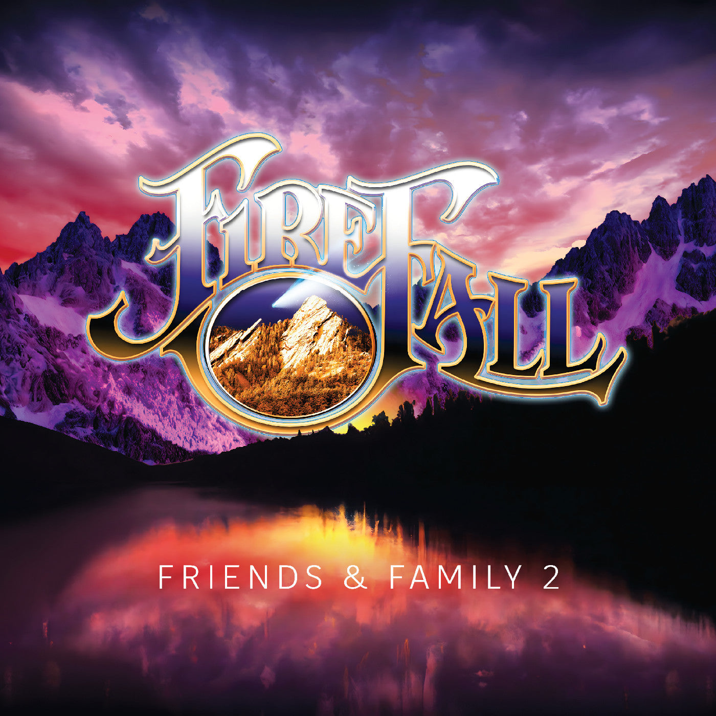 Friends & Family 2 (CD)