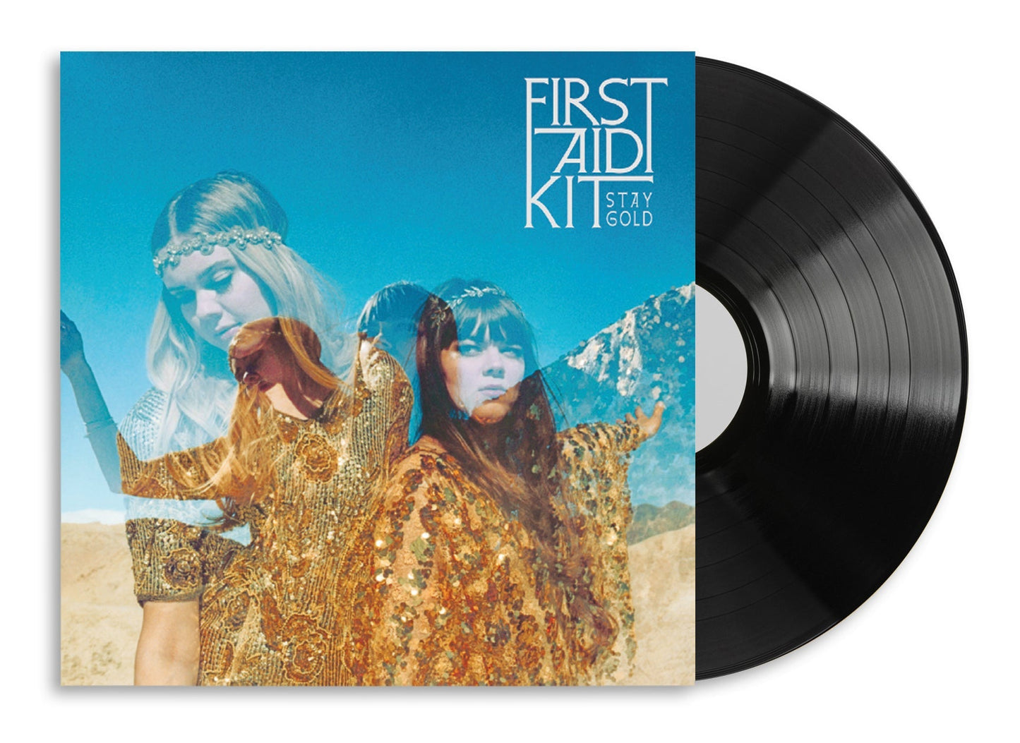First Aid Kit - Stay Gold [Vinyl]