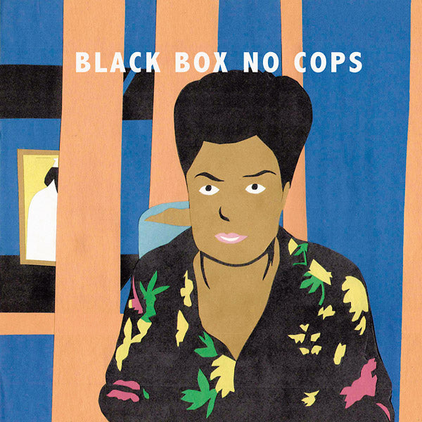Black Box No Cops (CD)
