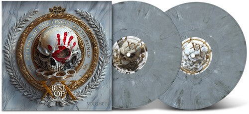 Best of: Volume 1 [Explicit Content] (Colored Vinyl, Gray) (2 Lp's) (Vinyl)