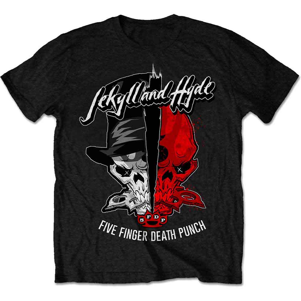 Five Finger Death Punch Jekyll & Hyde [T-Shirt] - Golden Apple Comics
