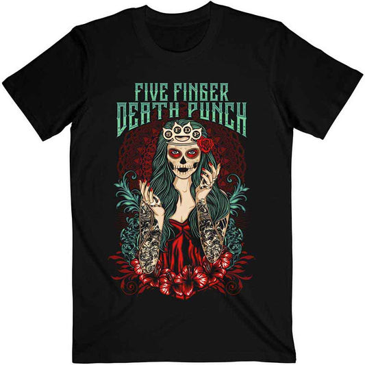 Lady Muerta (T-Shirt)