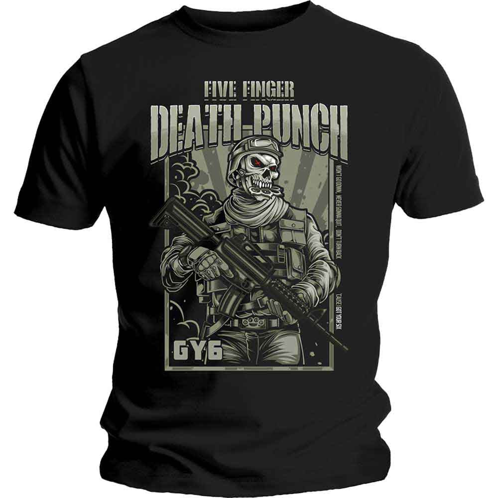 War Soldier (T-Shirt)