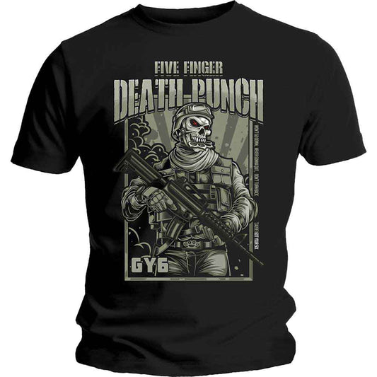 War Soldier (T-Shirt)