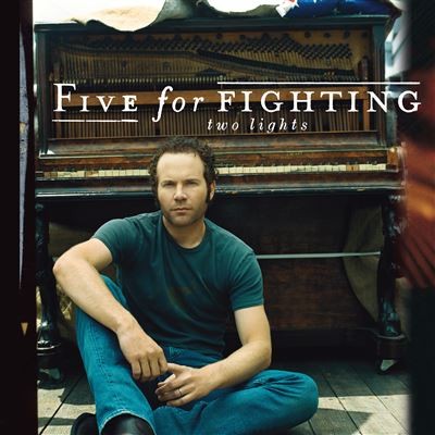 Five For Fighting - Two Lights (180G) [Clear Vinyl] [Vinyl]