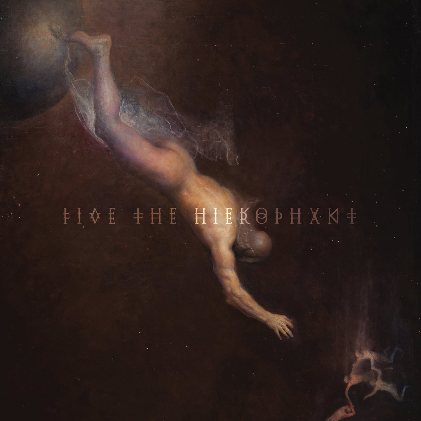 Through Aureate Void (CD)