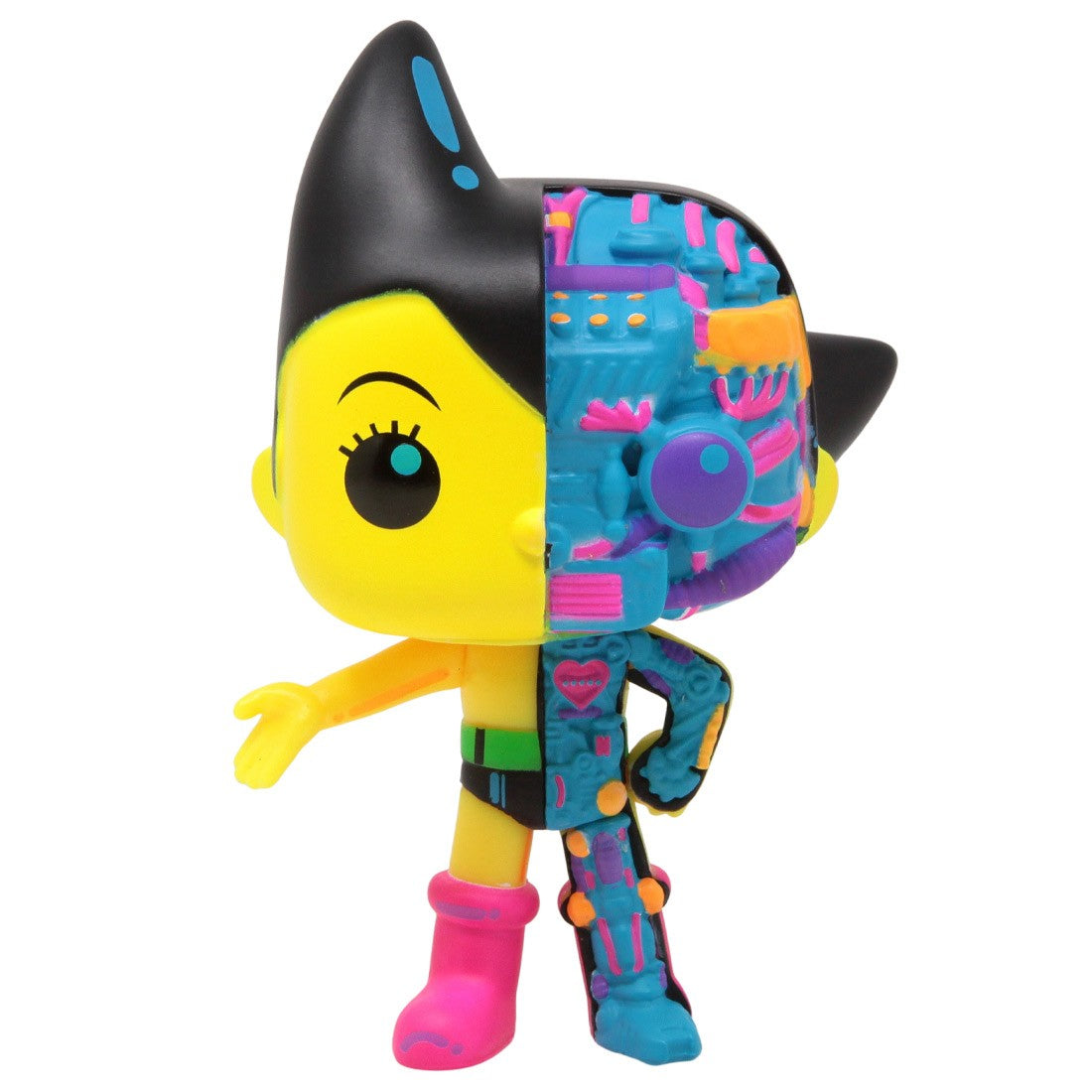 Funko POP! Astro Boy - Astro Boy Blacklight Vinyl Figure #1108 Bait Exclusive - Golden Apple Comics
