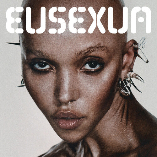 EUSEXUA (Indie Exclusive, Milky Clear Colored Vinyl, Exclusive Gatefold Image) (Vinyl)