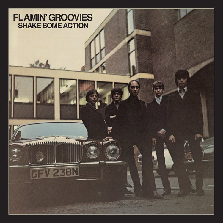 Flamin' Groovies - Shake Some Action (50Th Anniversary, Brick & Mortar Exclusive) [2LP] [Vinyl]