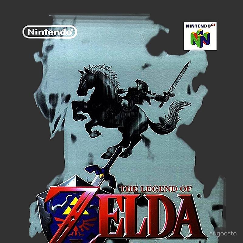 The Legend of Zelda: Ocarina of Time [Japan Import] (Nintendo 64)