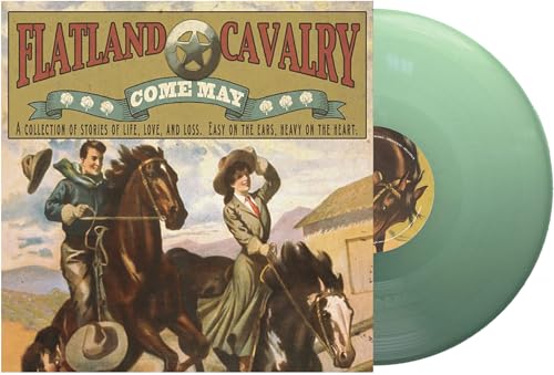 Come May [Green 12" Ep] (Vinyl)