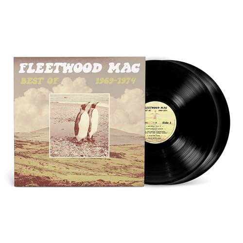 Fleetwood Mac Best of 1969-1974 [Vinyl]