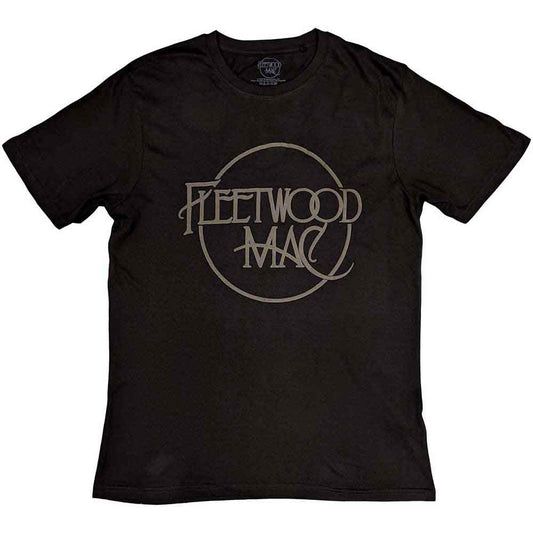 Fleetwood Mac Classic Logo [] - Golden Apple Comics