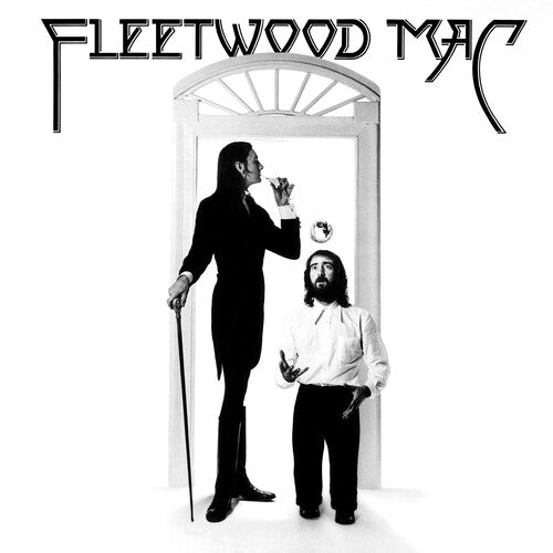Fleetwood Mac (Limited Edition, Ruby Red Colored Vinyl) [Import] (Vinyl)